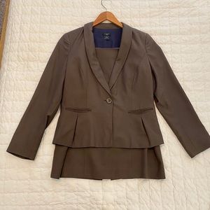 Ann Taylor suit - jacket and skirt